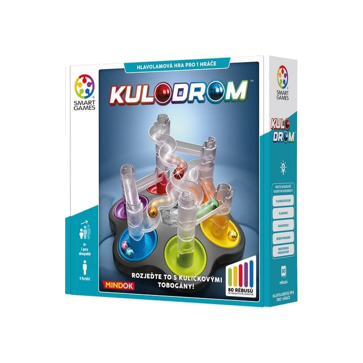 Mindok SMART Kulodrom