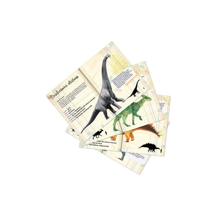 Vilac Puzzle Dinosauři 500 dílků