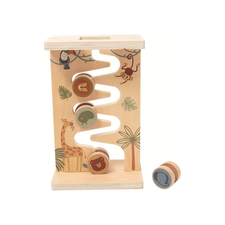 2Kids Toys Labyrint se zvířátky