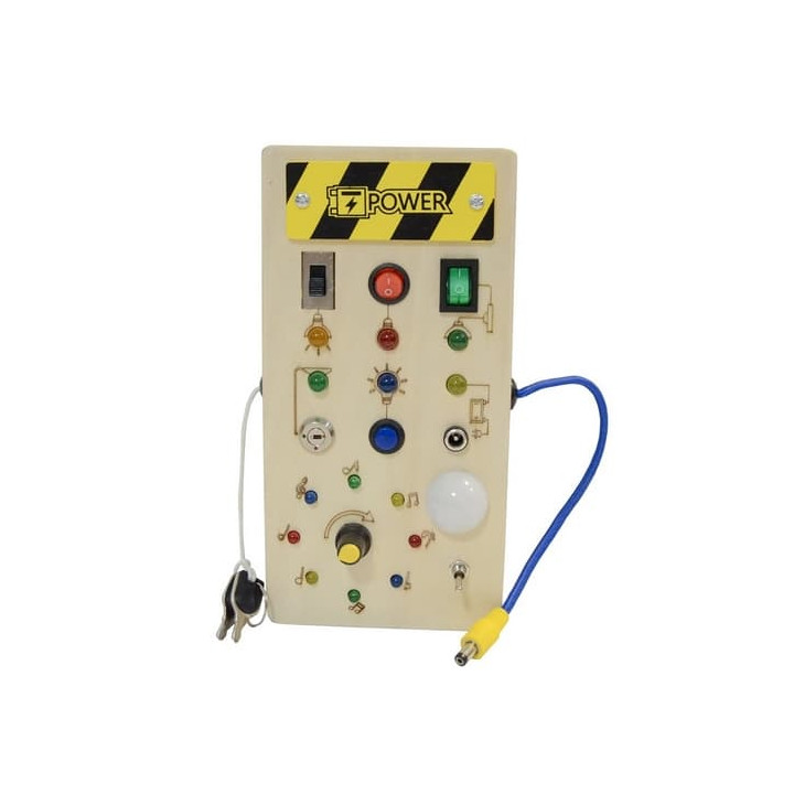 2Kids Toys LED busy board