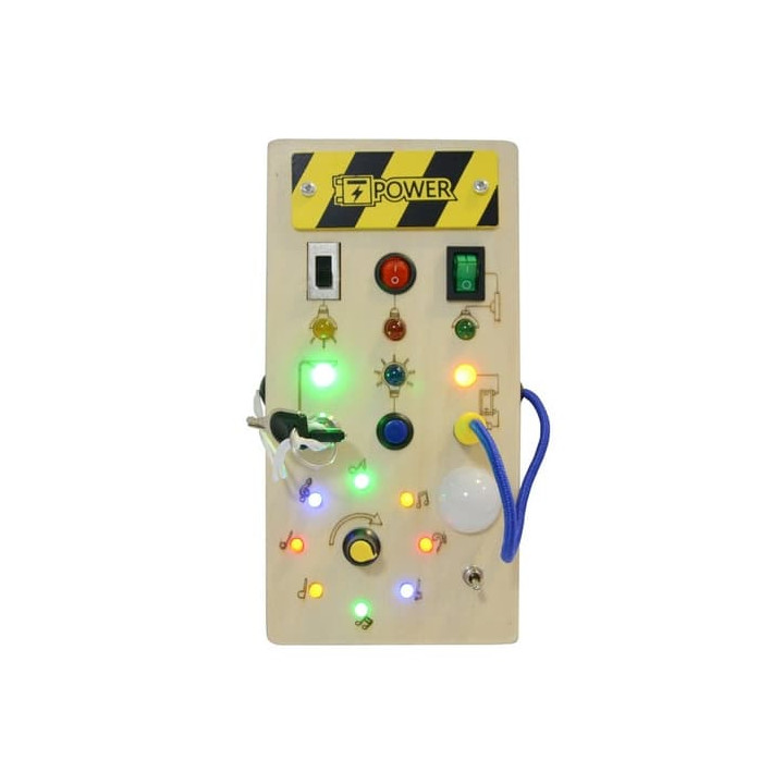 2Kids Toys LED busy board