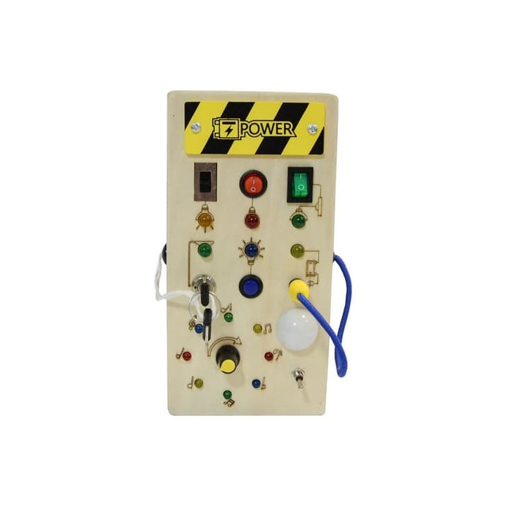2Kids Toys LED busy board