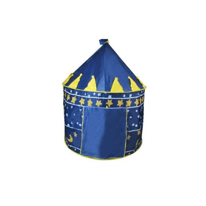 Stan pro děti hrad modrý