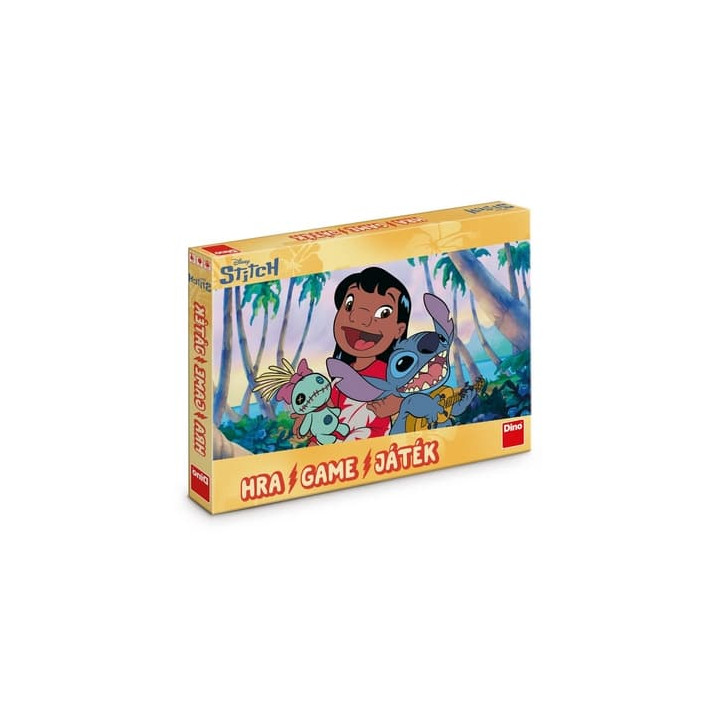 Stitch - dětská hra