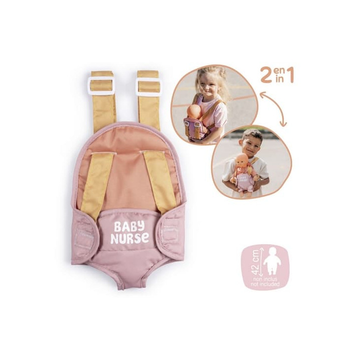 Baby Nurse Klokanka pro panenky