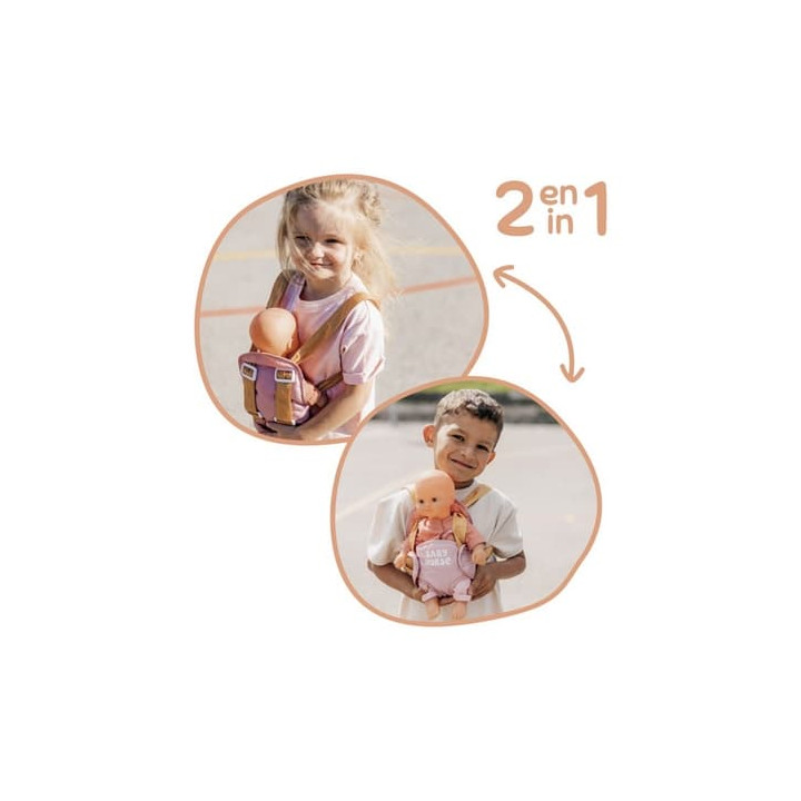 Baby Nurse Klokanka pro panenky