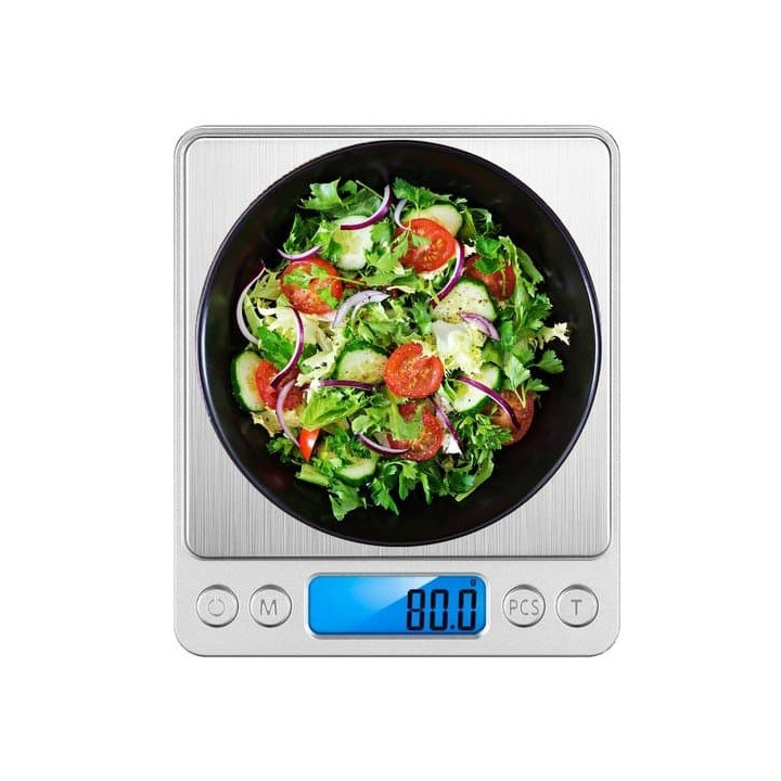 Kuchyňská digitální váha 0,1g - 2000g