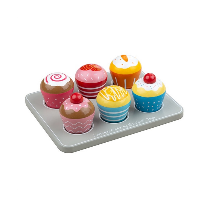 Bigjigs Toys Muffiny