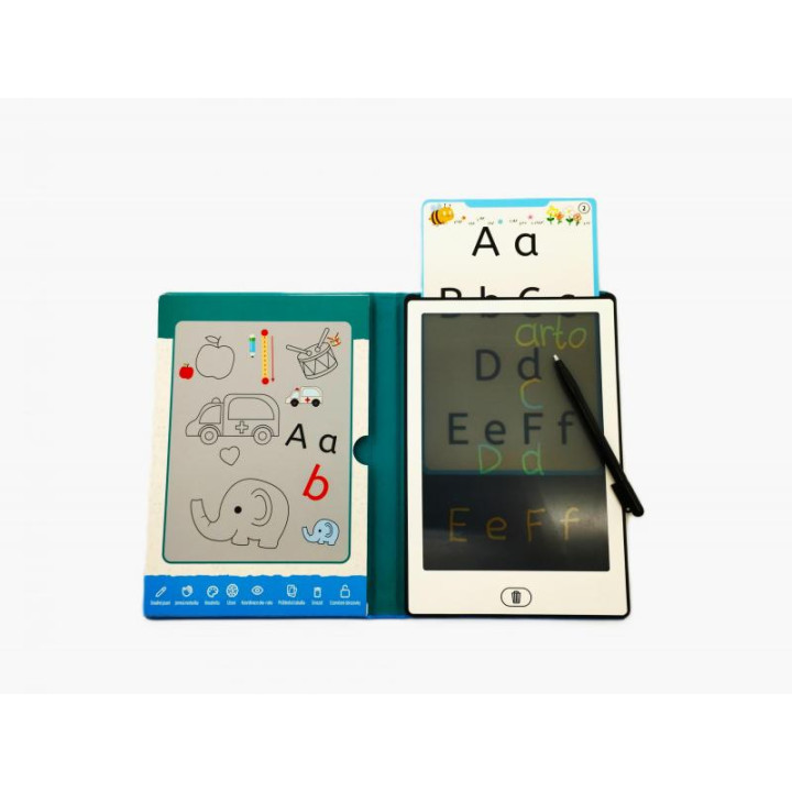 ARTO LCD Kreslicí tabulka se šablonami