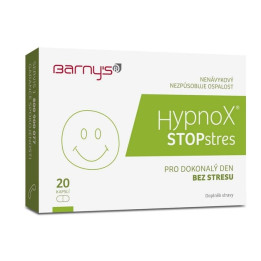 Barny's HypnoX® STOPstres 20 kapsl