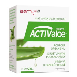 Barny's ACTIValoe® FORTE 500ml + 500ml ZDARMA