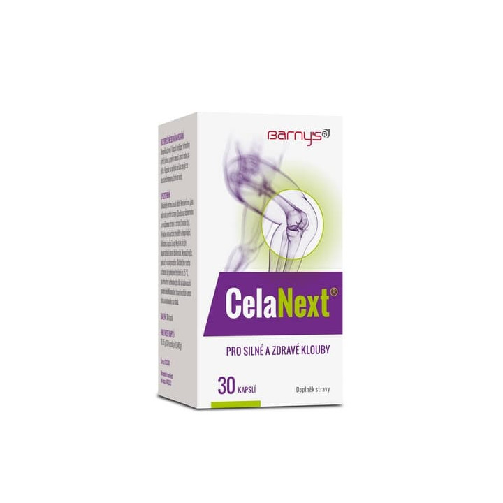 Barny's CelaNext® 30 kapslí