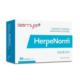 Barny's HerpeNorm™ 30 kapslí