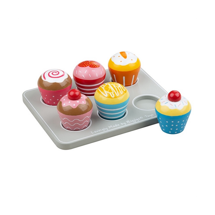 Bigjigs Toys Muffiny