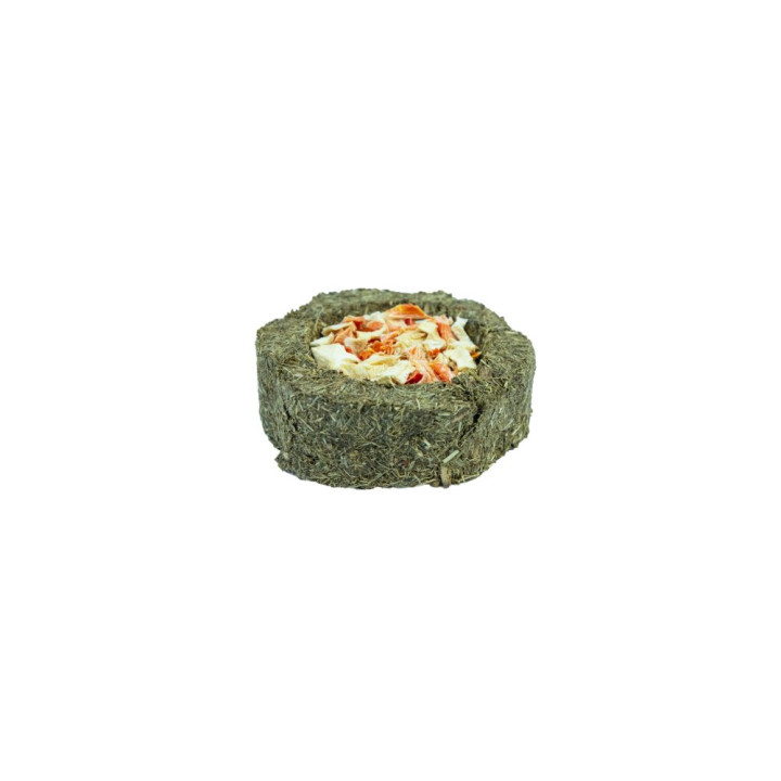 LIMARA Bezobilná krmná miska Goody Crunch Mrkev - Pastinák 50g