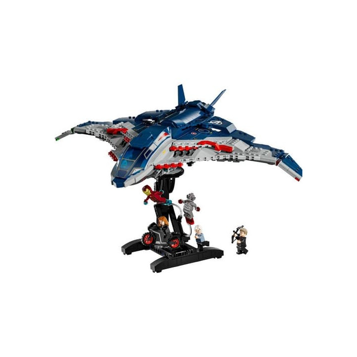 LEGO® Marvel 76325 Avengers: Age of Ultron Stíhačka Quinjet
