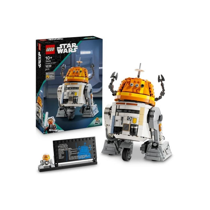 Lego Star Wars 75416 Astro-droid Chopper (C1-10P)™