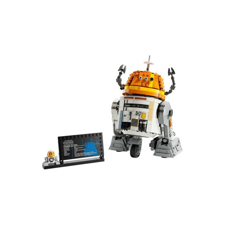 Lego Star Wars 75416 Astro-droid Chopper (C1-10P)™