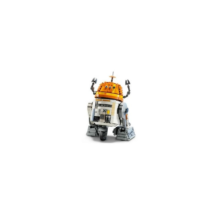 Lego Star Wars 75416 Astro-droid Chopper (C1-10P)™