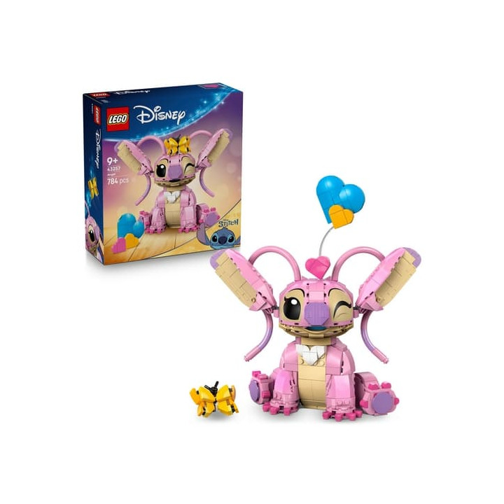 Lego Disney 43257 Andílek (Lilo a Stitch)