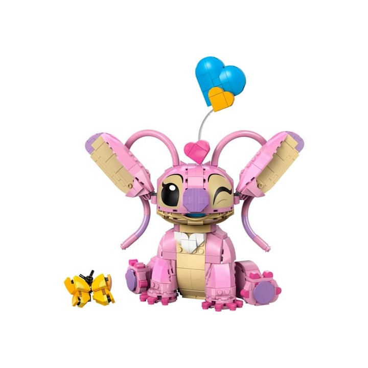 Lego Disney 43257 Andílek (Lilo a Stitch)
