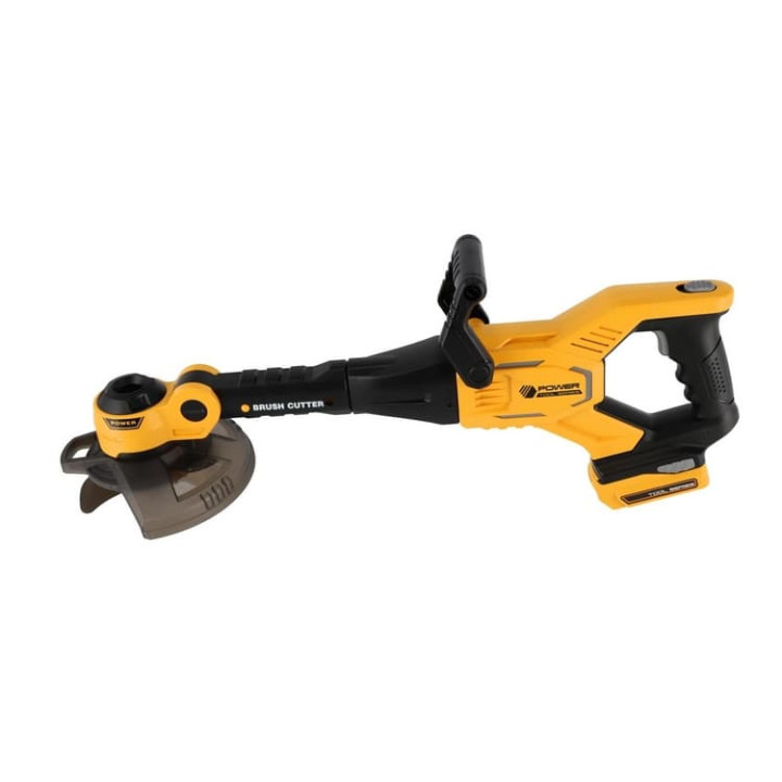 Křovinořez s doplňky 52cm se zvukem