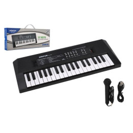 Pianko 37 kláves napájení na USB