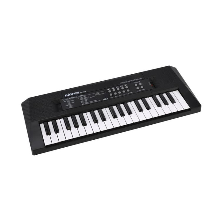 Pianko 37 kláves napájení na USB