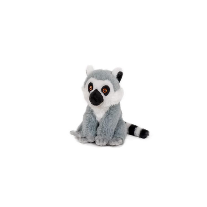 Lemur kata sedící plyš 15cm