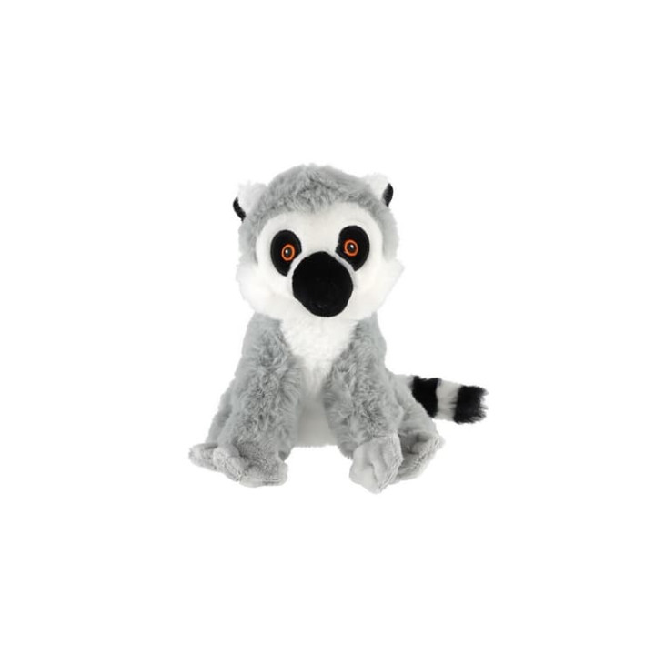 Lemur kata sedící plyš 15cm