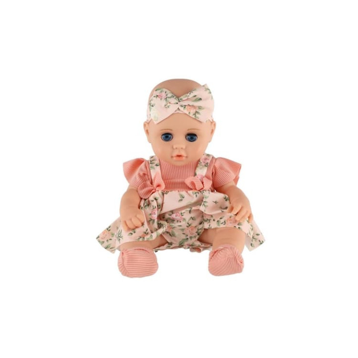 Panenka miminko mrkací plast 30cm