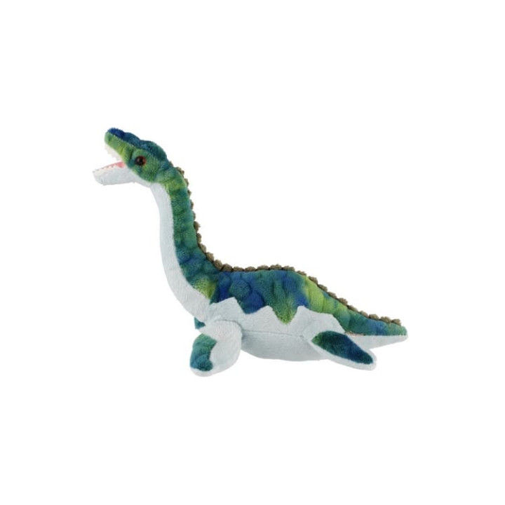 Plesiosaurus dinosaurus plyš 16x30cm