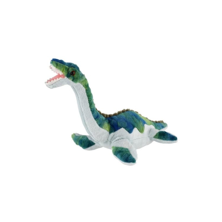 Plesiosaurus dinosaurus plyš 16x30cm
