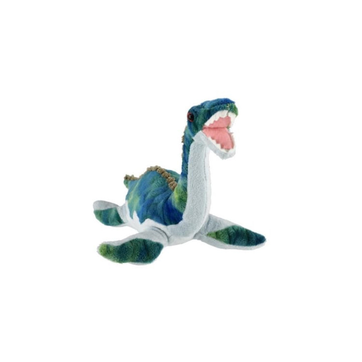 Plesiosaurus dinosaurus plyš 16x30cm