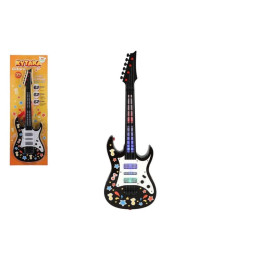 Kytara plast 53cm s popruhem