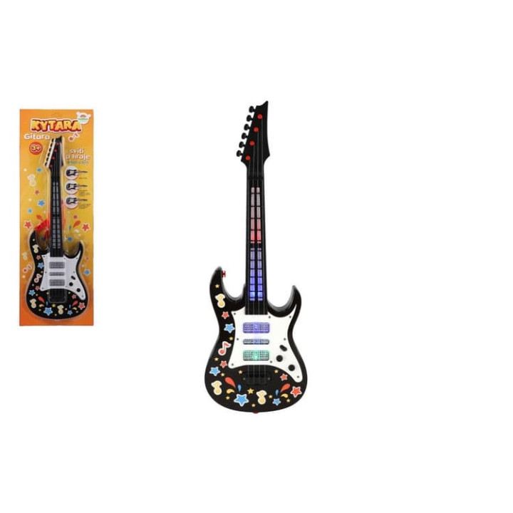 Kytara plast 53cm s popruhem