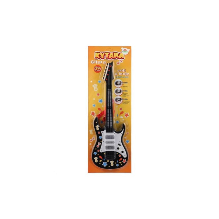 Kytara plast 53cm s popruhem
