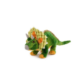 Triceraptor dinosaurus plyš 8x26cm