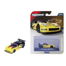 2005 Chevrolet Corvette C6 R Autíčko
