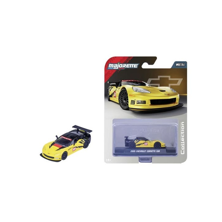 2005 Chevrolet Corvette C6 R Autíčko