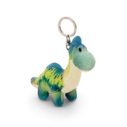 NICI klíčenka Dino Snackilus 11cm, green