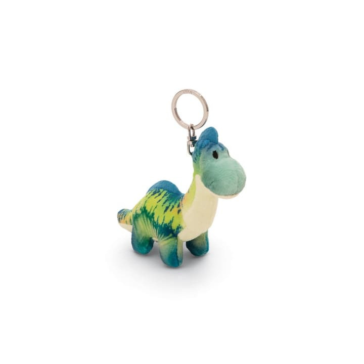 NICI klíčenka Dino Snackilus 11cm, green