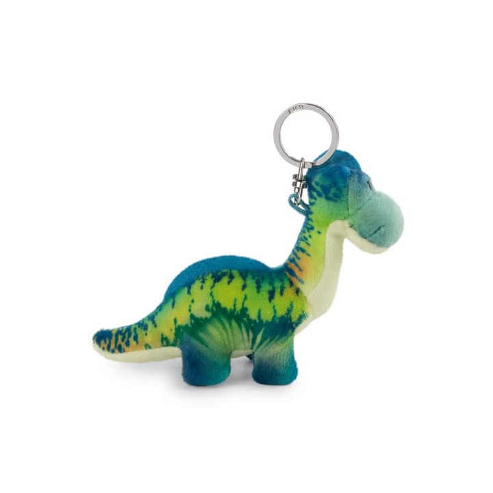 NICI klíčenka Dino Snackilus 11cm, green