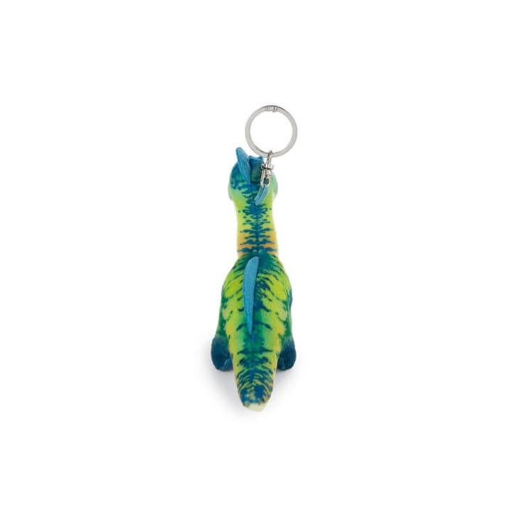 NICI klíčenka Dino Snackilus 11cm, green