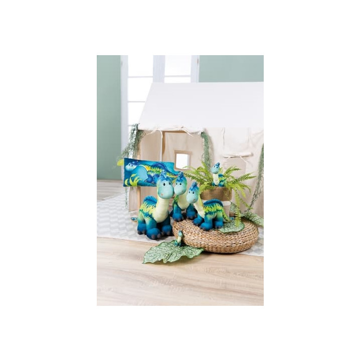 NICI klíčenka Dino Snackilus 11cm, green