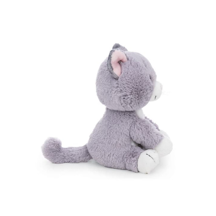NICI plyš Kočka šedá 20cm, green