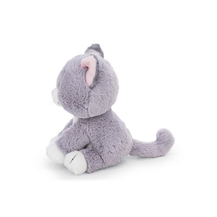 NICI plyš Kočka šedá 20cm, green