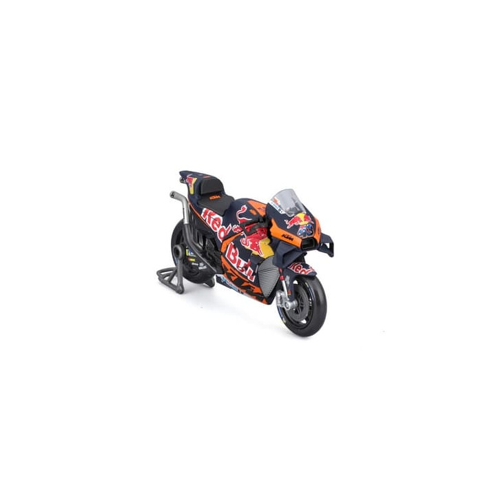 Maisto - Motocykl, Red Bull KTM Factory Racing 2023, 43 Jack Miller, 1:18