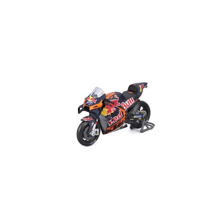 Maisto - Motocykl, Red Bull KTM Factory Racing 2023, 43 Jack Miller, 1:18