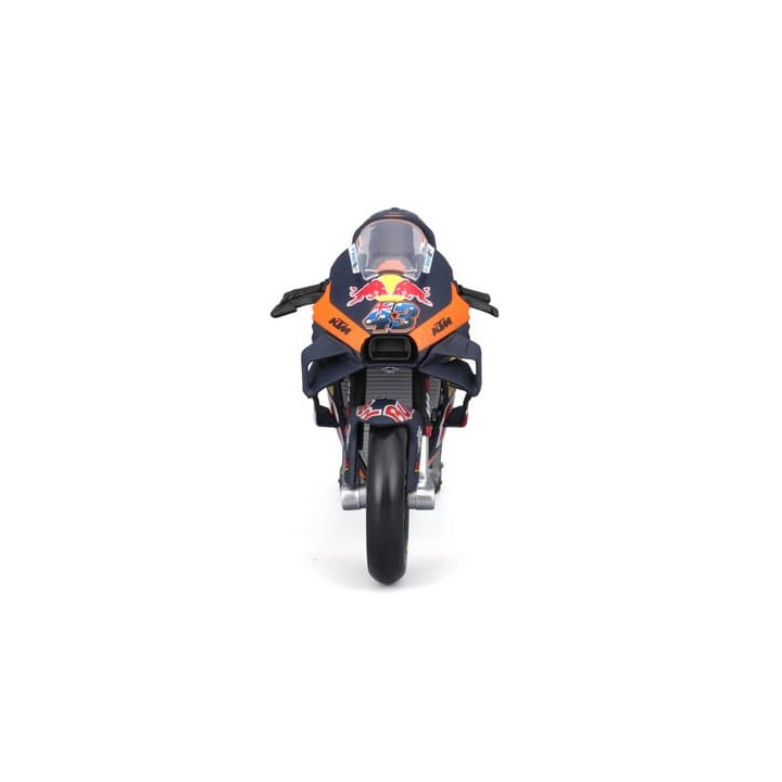 Maisto - Motocykl, Red Bull KTM Factory Racing 2023, 43 Jack Miller, 1:18
